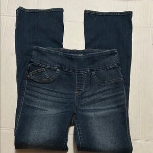Rock & Republic Dark Blue Boot Cut Jeans
